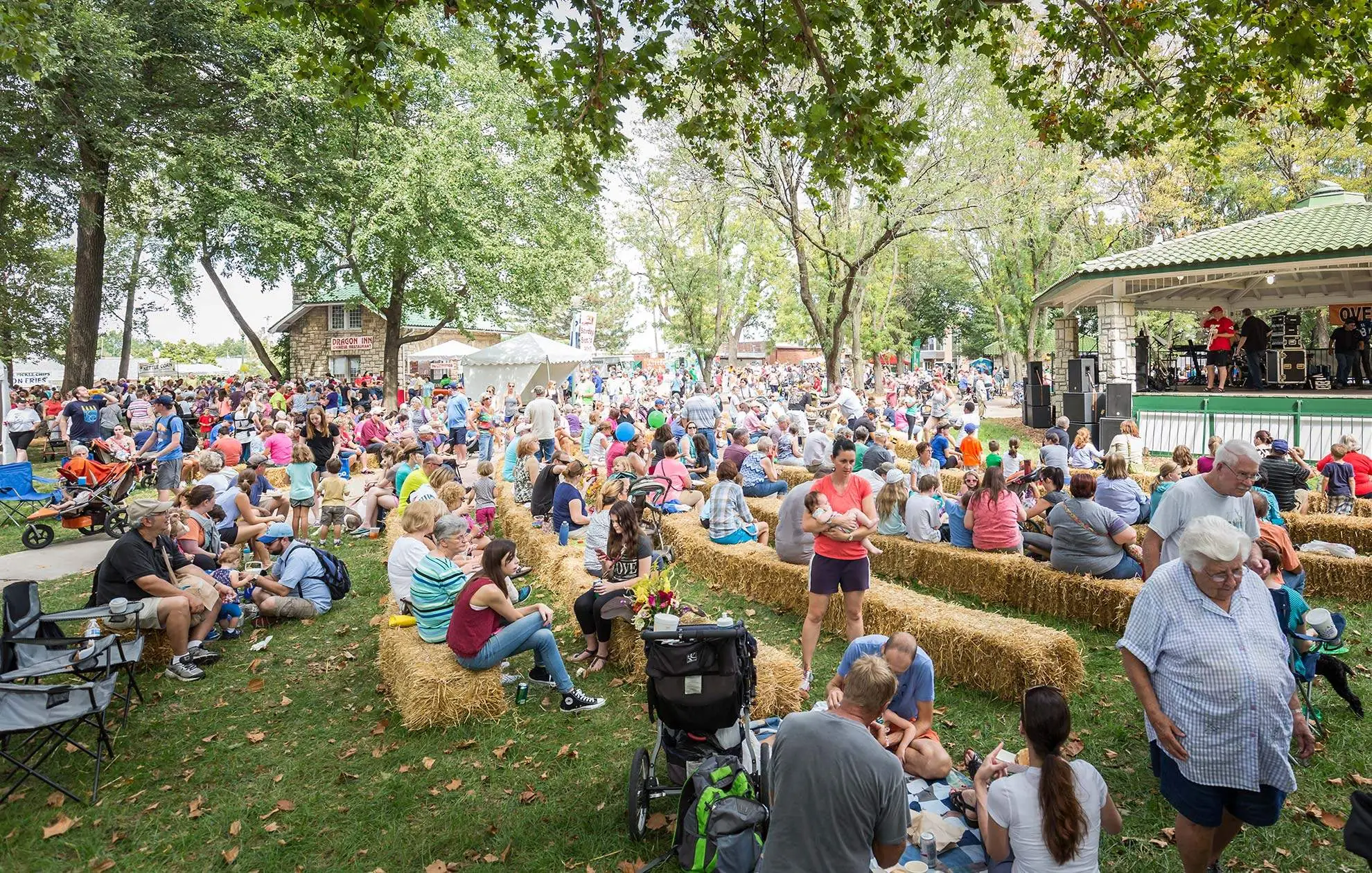 Fall in Overland Park