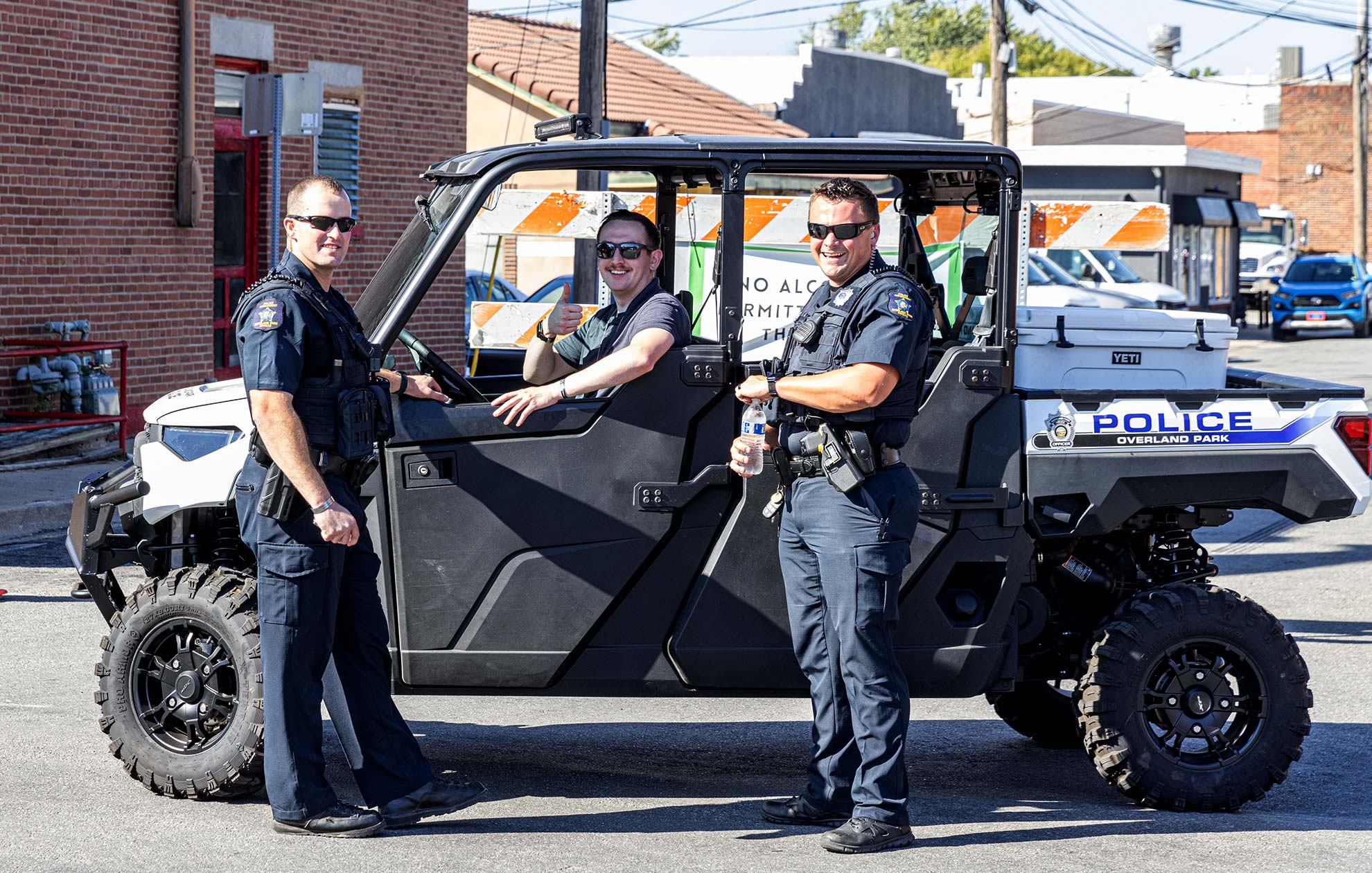 All in OP - Overland Park Kansas