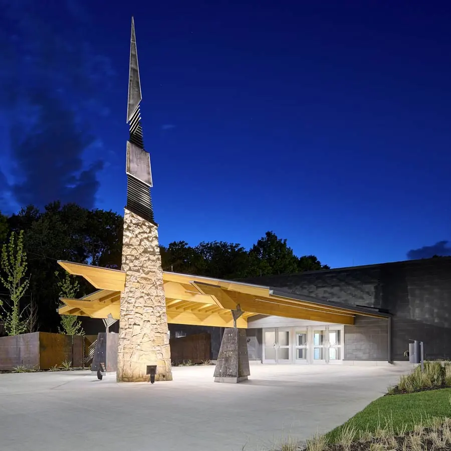 Johnson County Arts & Heritage Center