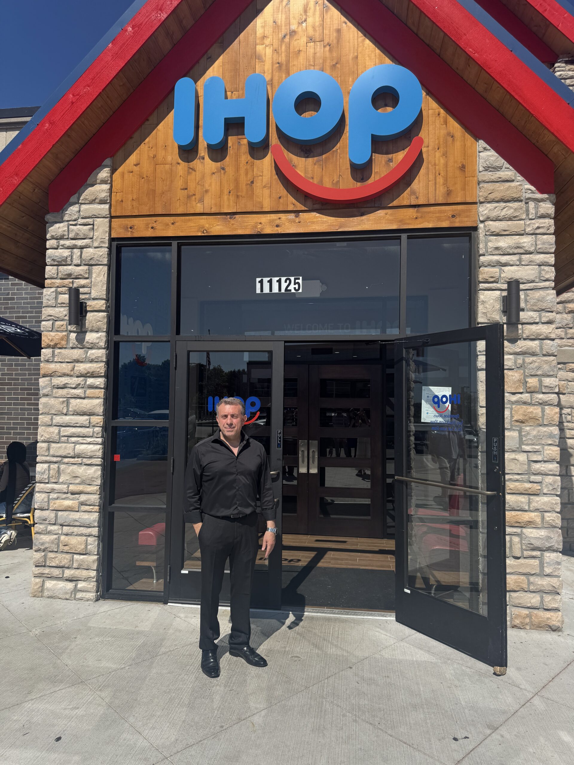 Testimonial from IHOP and Paris Baguette Owner