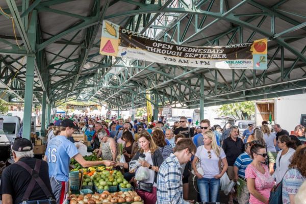 Overland Park Farmers' Market Overland Park Farmers' Market