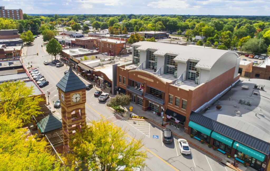 All in OP - Overland Park Kansas