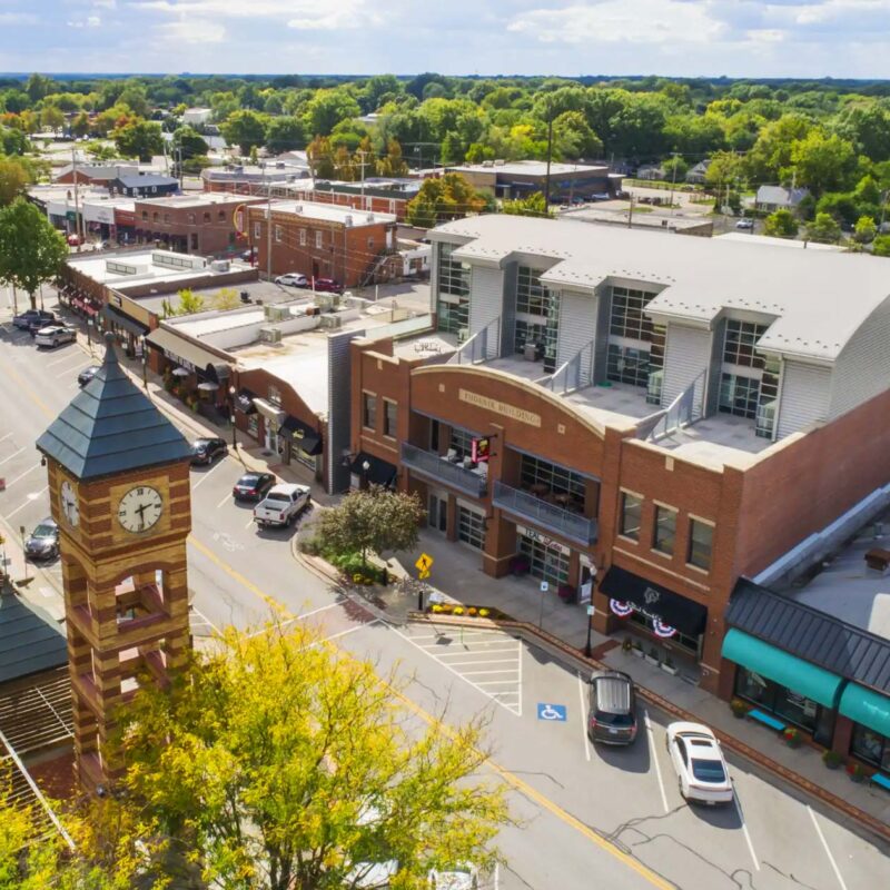 All in OP - Overland Park Kansas