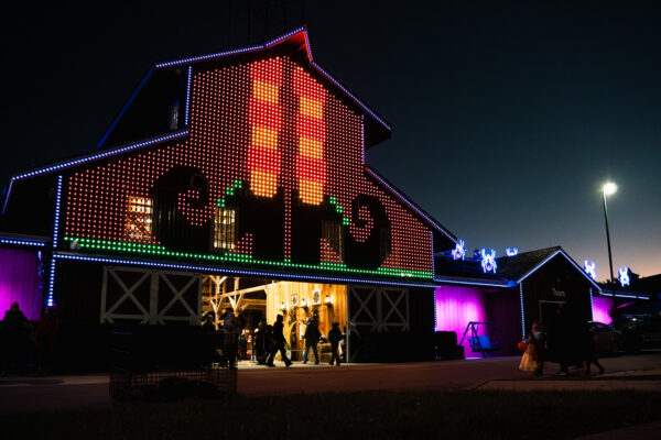 Night of the Living Farm Night of the Living Farm