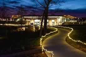 Overland Park Activity Luminary Walk at the Arboretum