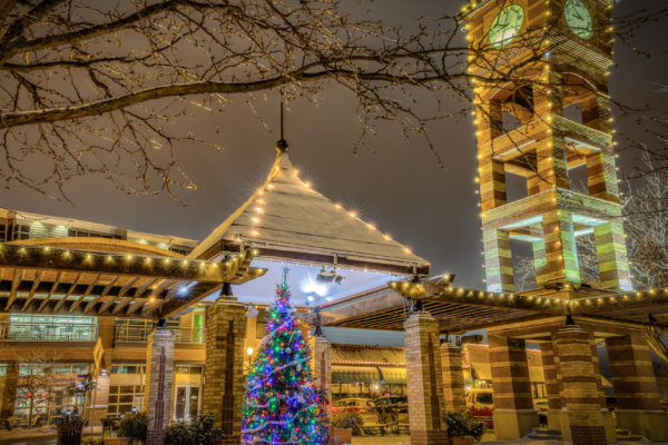 Mayor's Holiday Festival- Christmas Lights in Overland Park