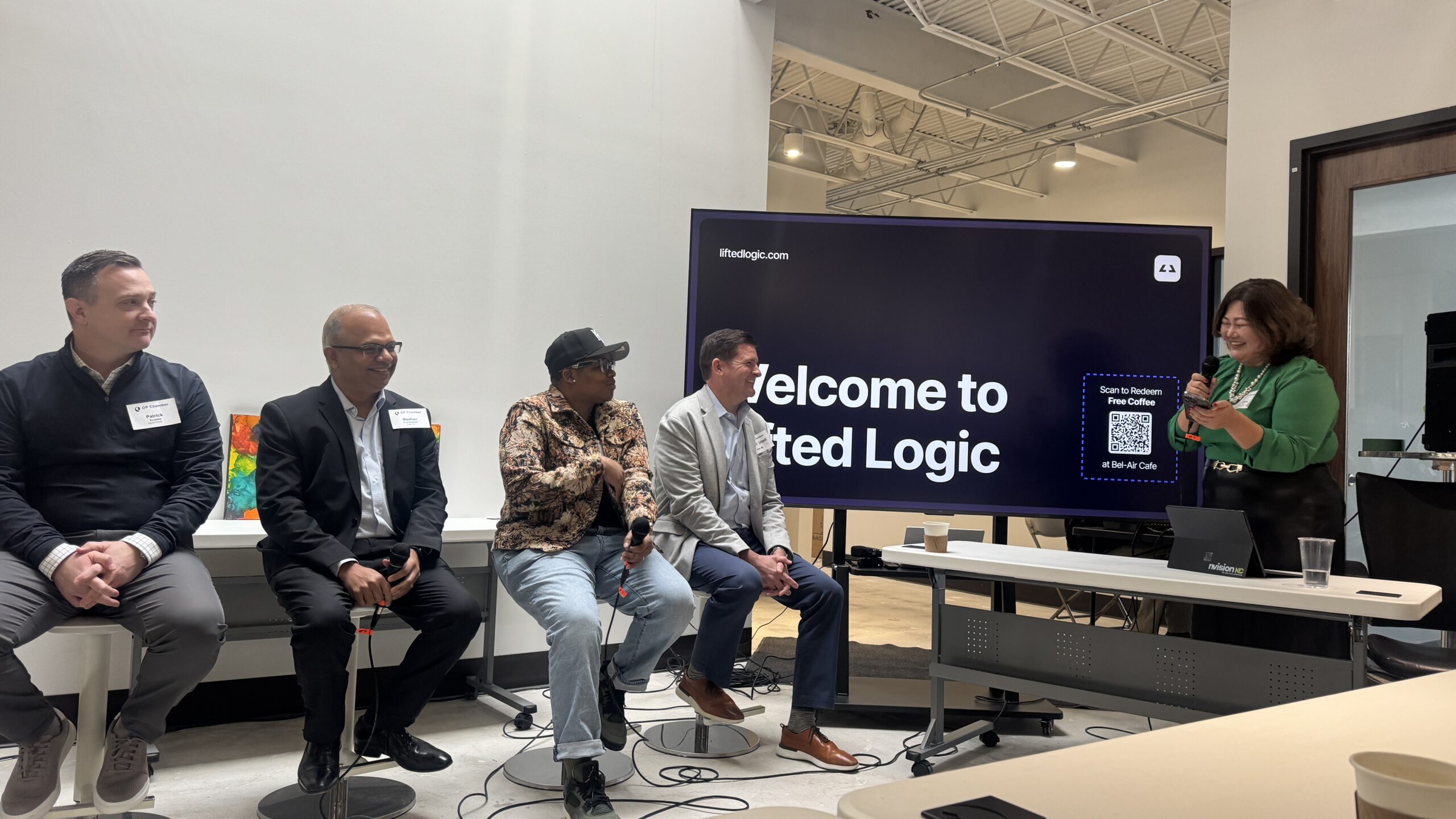 Fail Forward: Lessons from Tech Entrepreneurs in Overland Park 