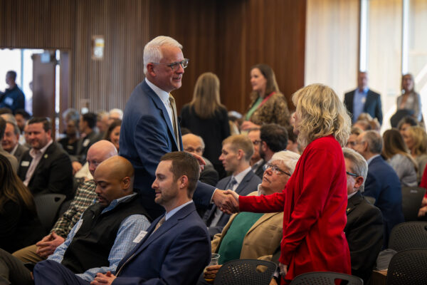 Mayor's State of the City The Mayor will give a speech to the public at the State of the City address