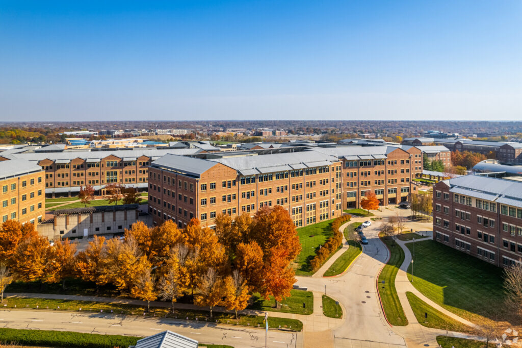 Overland Park Economic Development Awards - Photo of Aspiria Campus