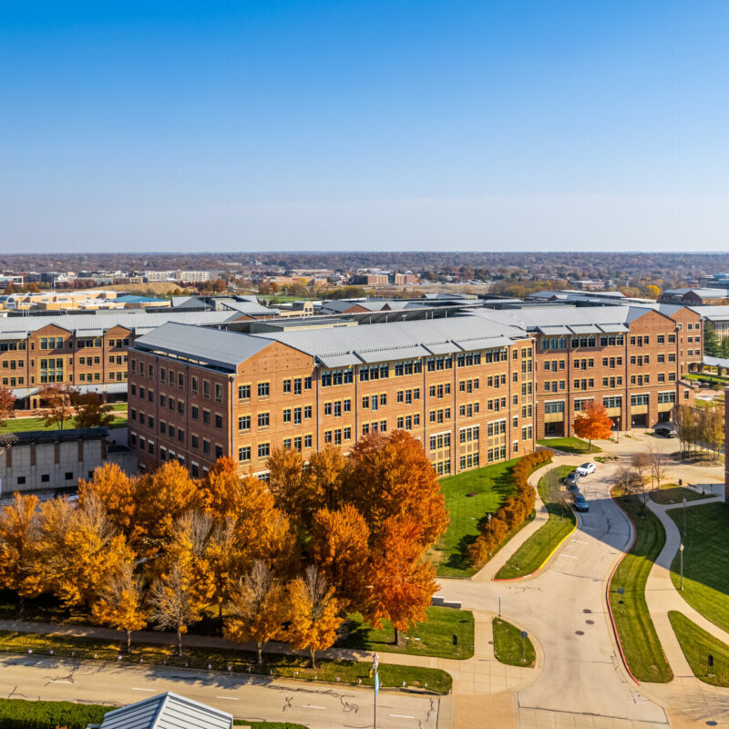 Overland Park Economic Development Awards - Photo of Aspiria Campus