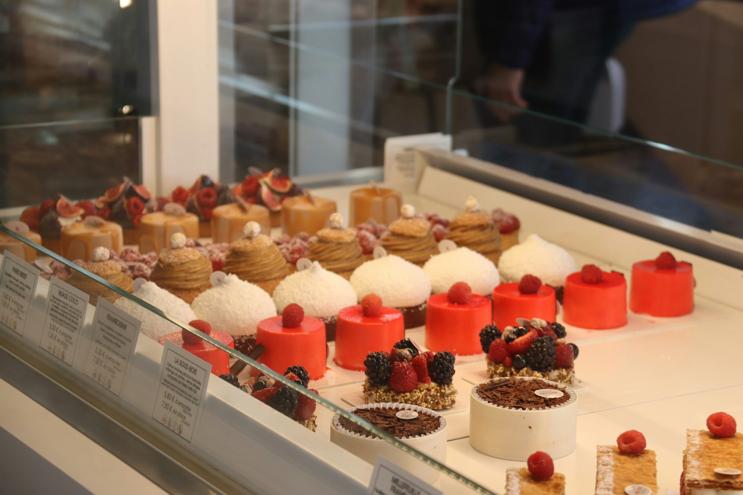 A Sweet Guide to Asian Bakeries & Dessert Cafés in Overland Park