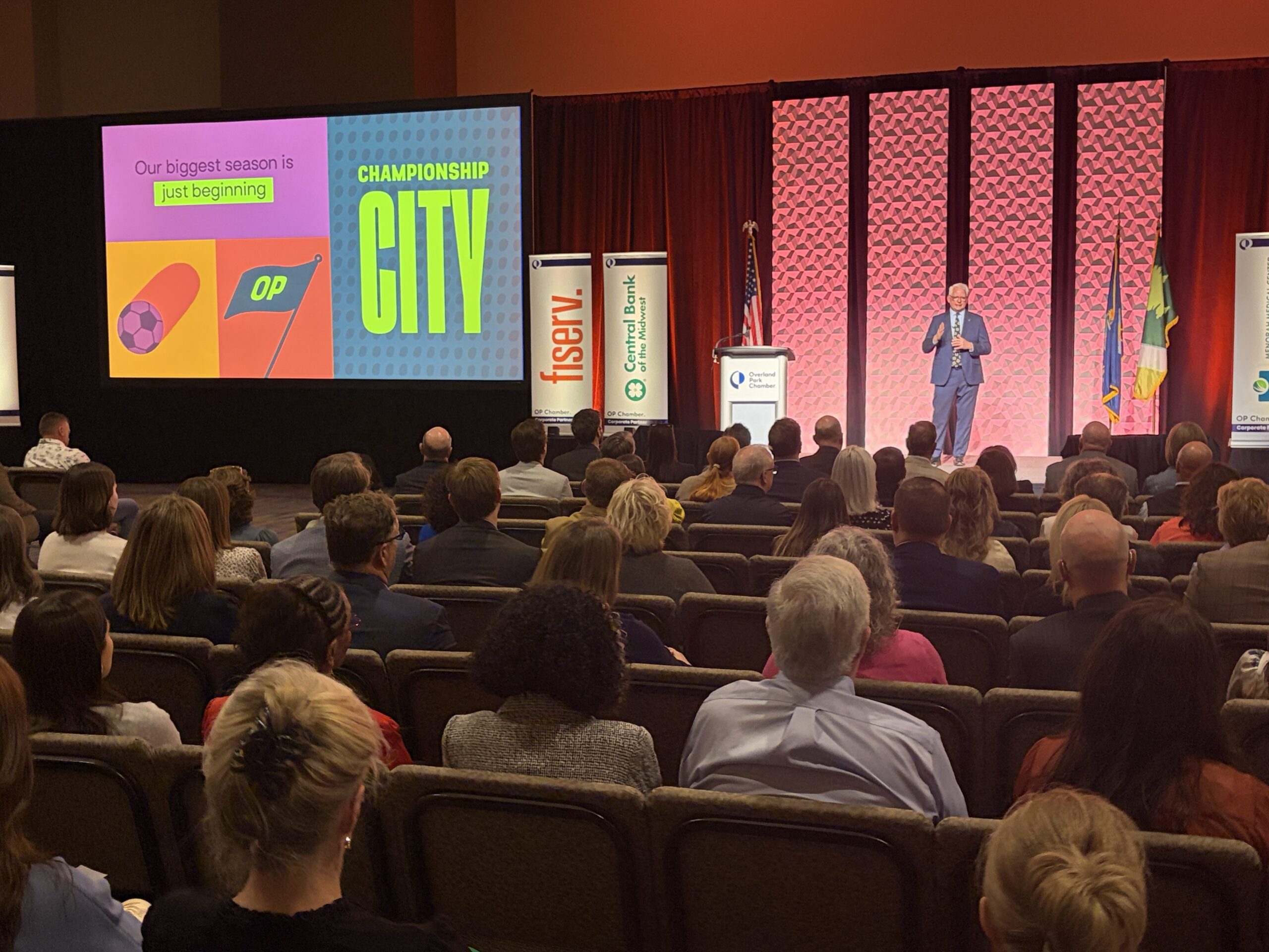 Mayor Skoog State of the City Overland Park: Highlights from 2026