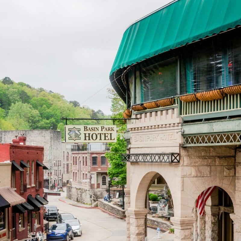 Eureka Spring, Arkansas Photo by Kari Bjorn Photography