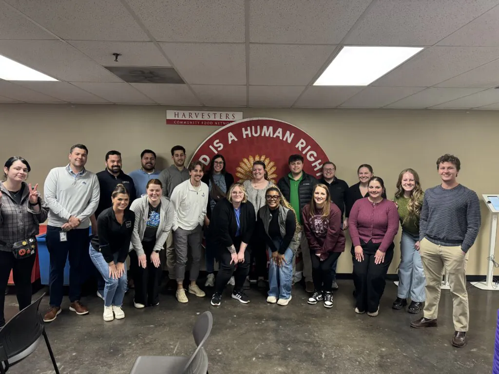 young professional development in Overland Park