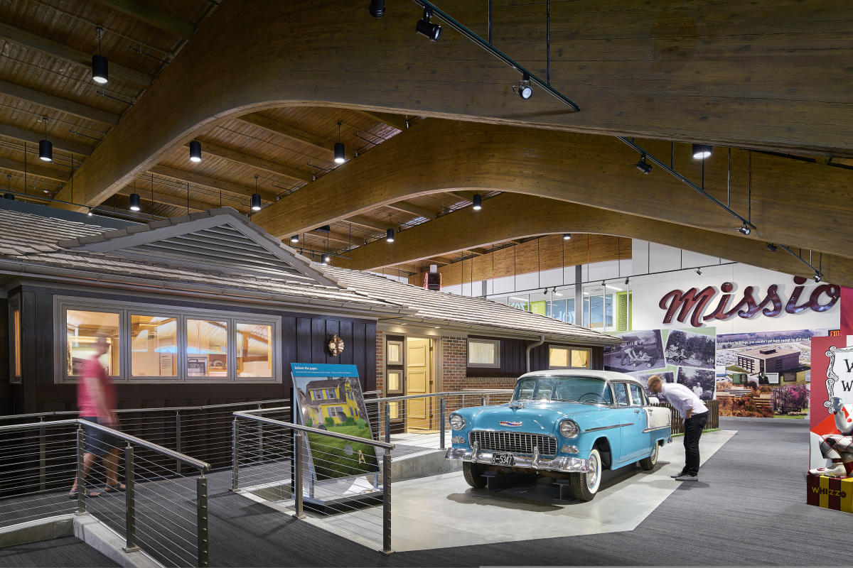 Johnson County Museum Earns National Recognition for REDLINED Initiative