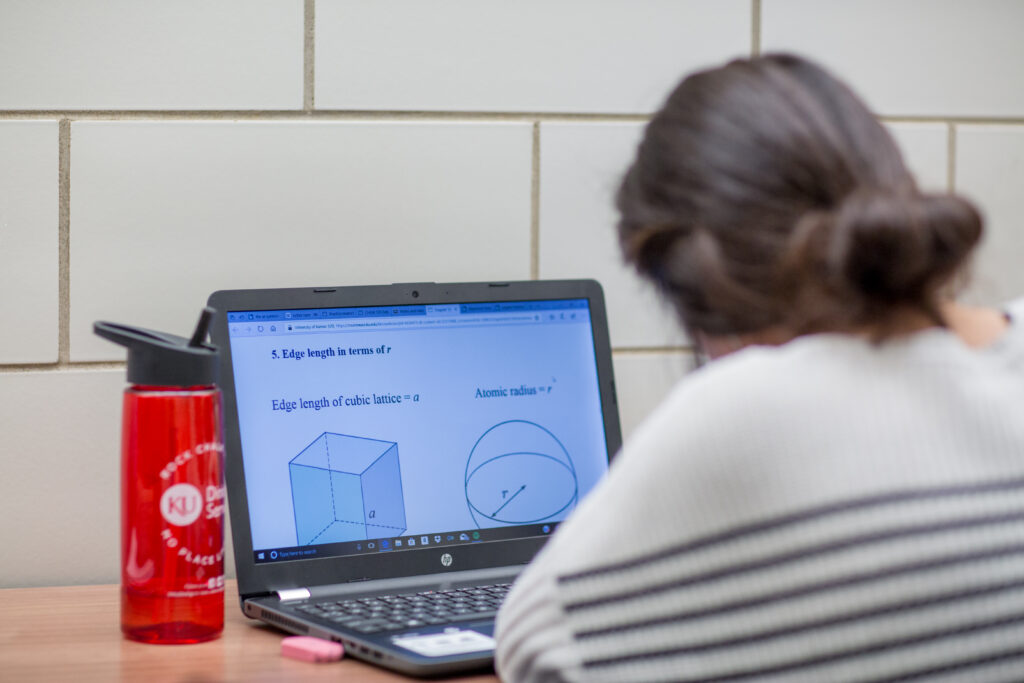 KU Master's Degree in Overland Park