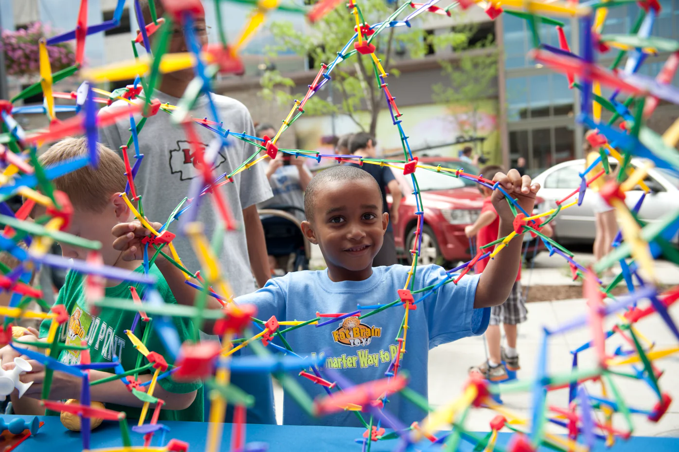 STEM Programs in Overland Park Helping Kids Explore Big Ideas Through Hands-On Learning