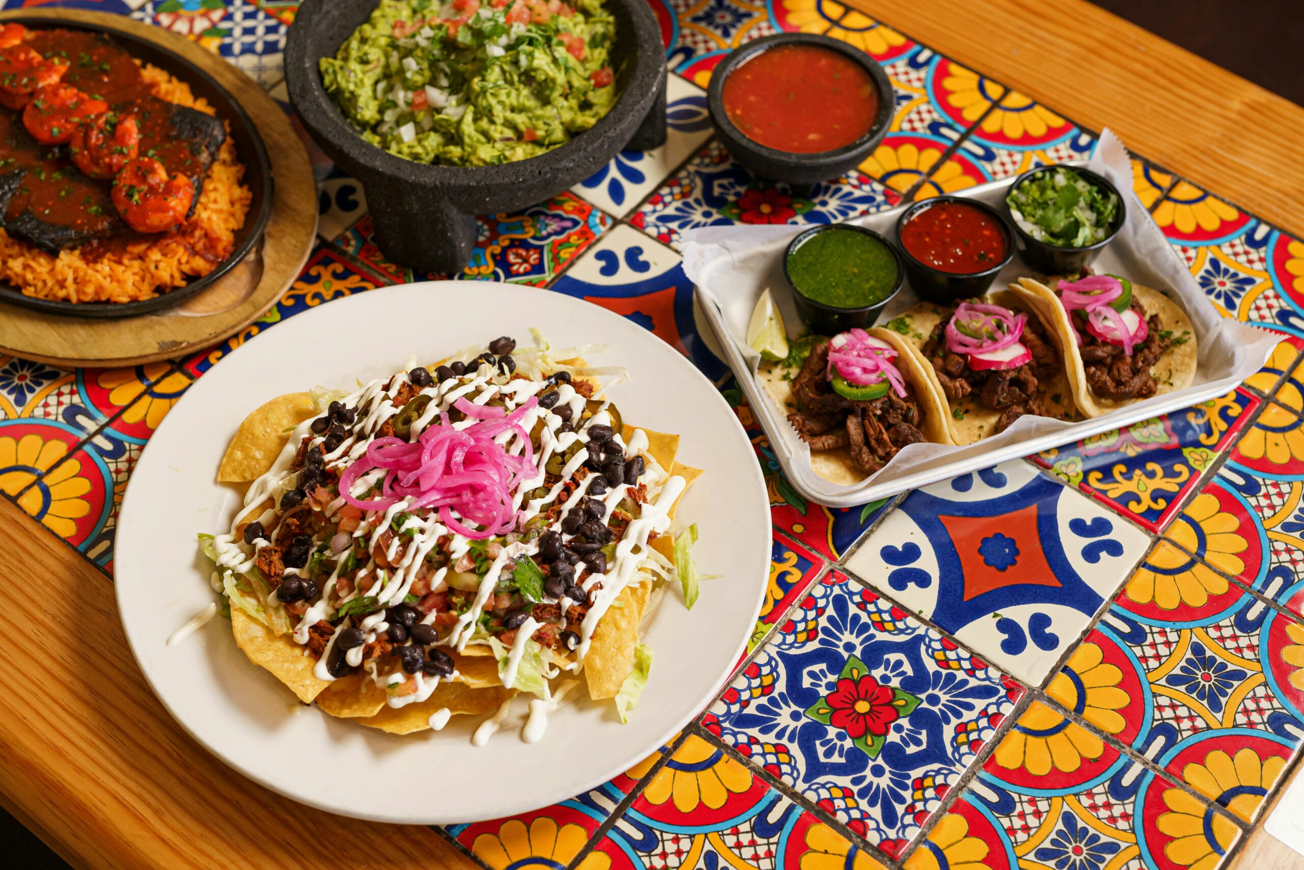 A Taste of the World: International Restaurants to Try Around Kansas City