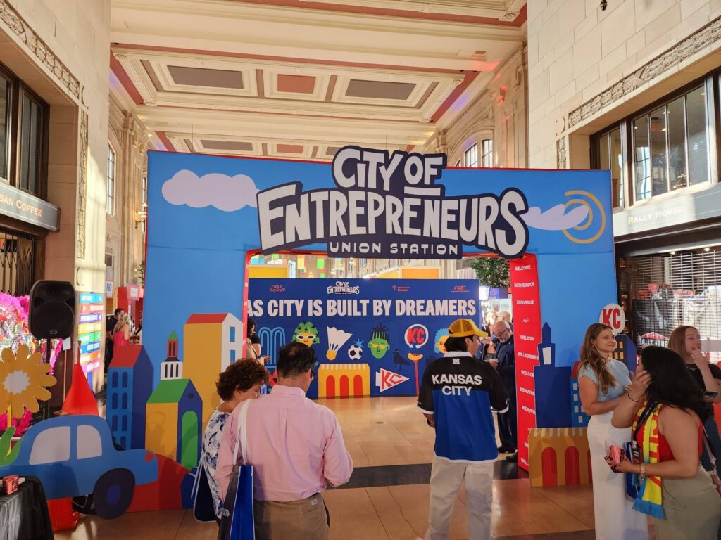 Overland Park Small Businesses World Cup