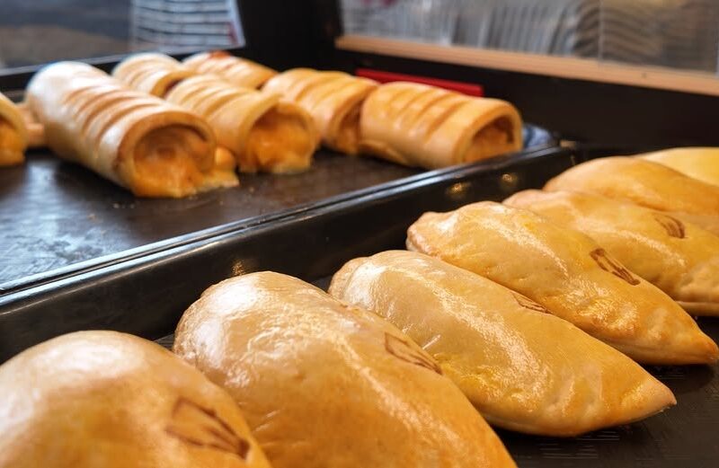 Kolaches and Coffee in Overland Park