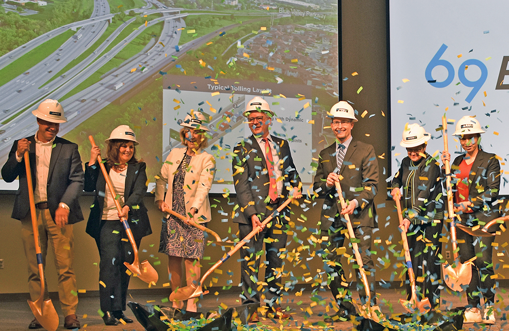 Find Your Place in Overland Park’s Business Community