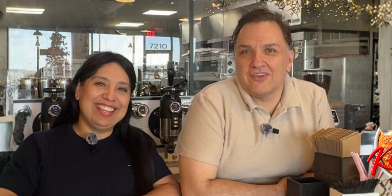 Owners of Kolaches & Coffee in OP